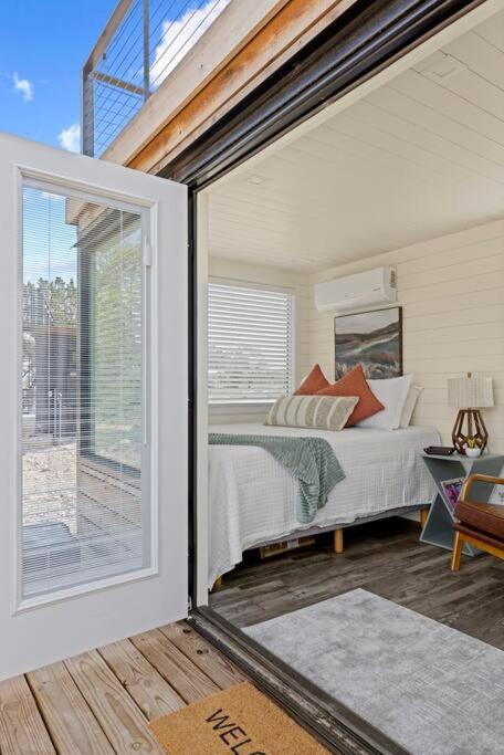 New The Sunset Luxury Container Home Фредериксберг Экстерьер фото