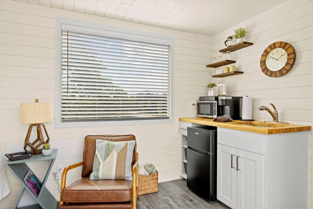 New The Sunset Luxury Container Home Фредериксберг Экстерьер фото