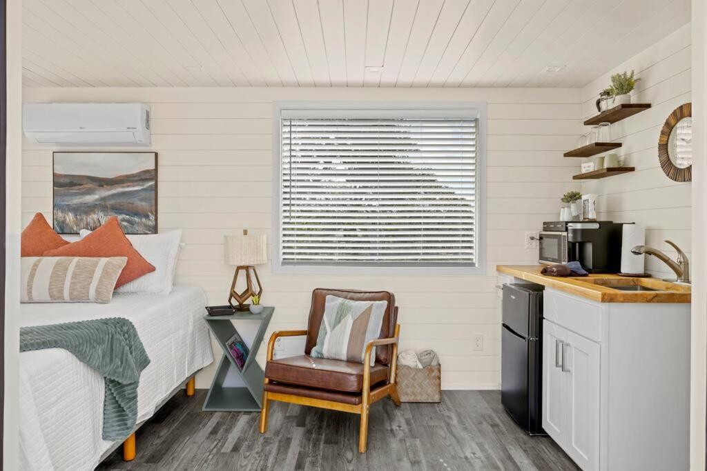 New The Sunset Luxury Container Home Фредериксберг Экстерьер фото