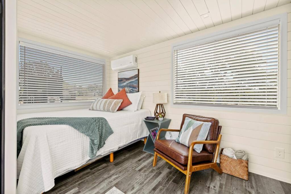 New The Sunset Luxury Container Home Фредериксберг Экстерьер фото