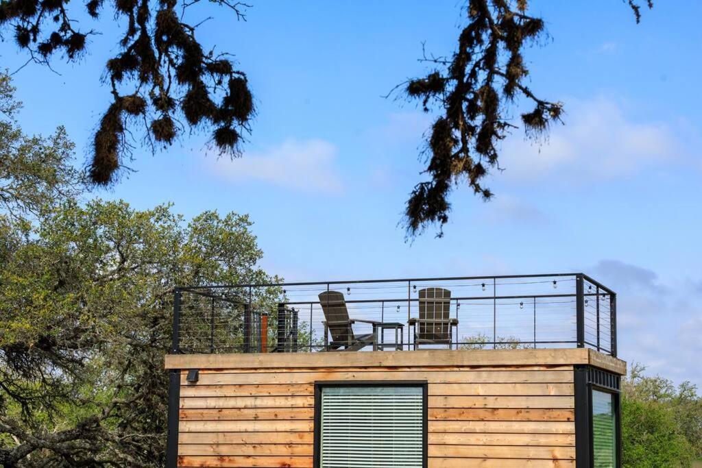New The Sunset Luxury Container Home Фредериксберг Экстерьер фото